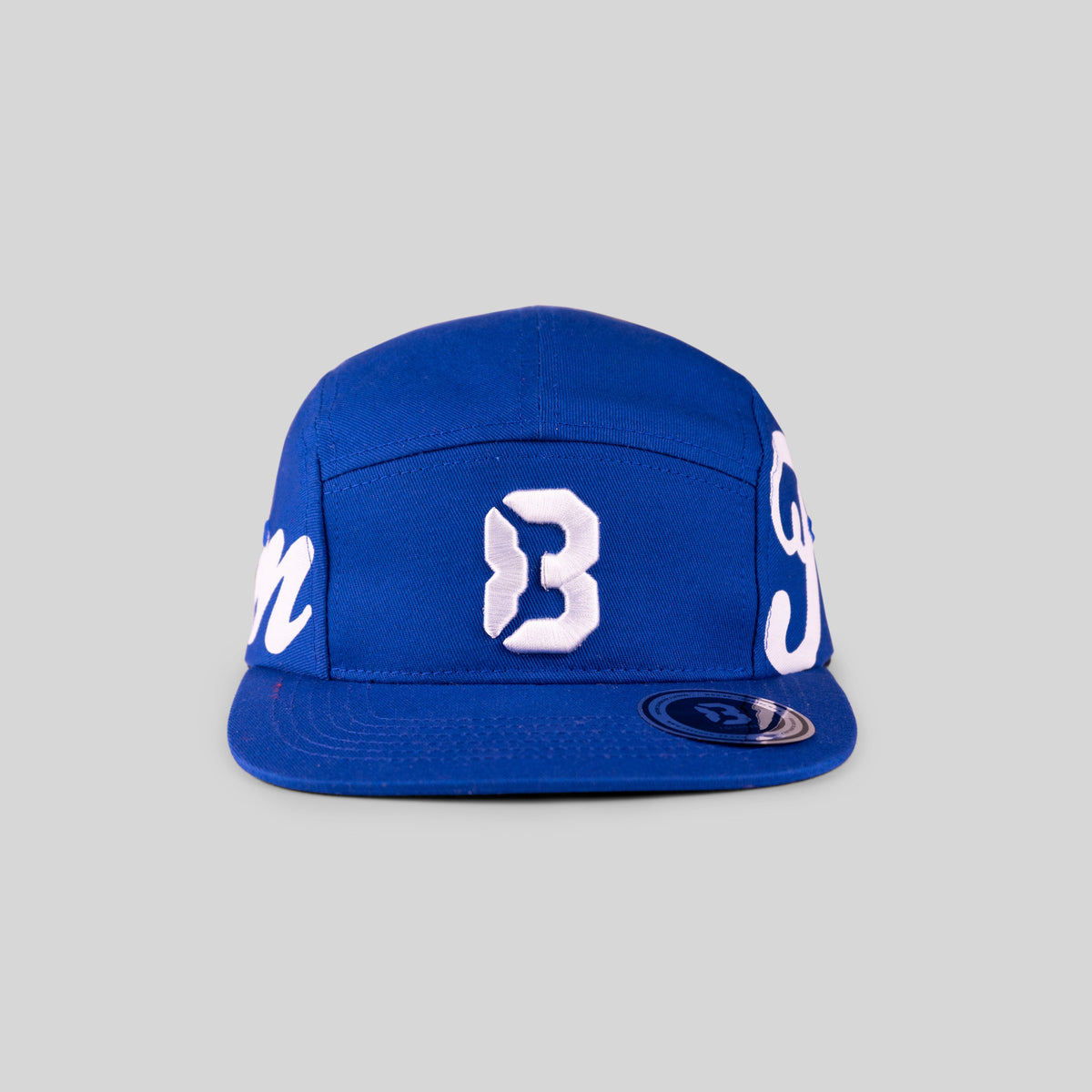 CASQUETTE LIBERTÉ - BLEUE