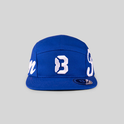 CASQUETTE LIBERTÉ - BLEUE
