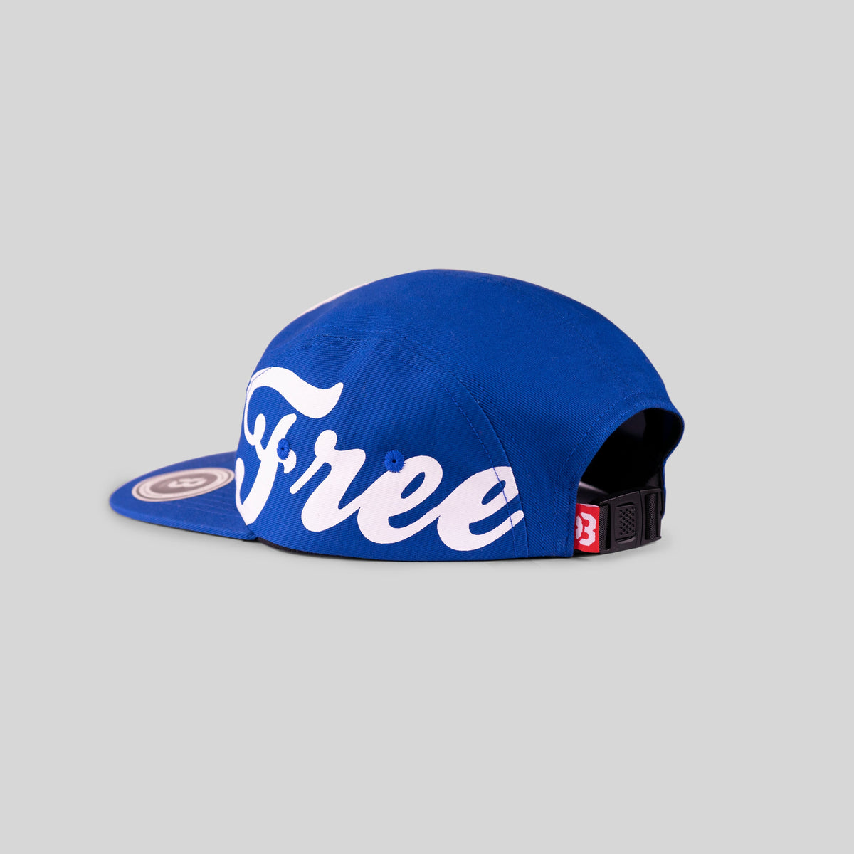 CASQUETTE LIBERTÉ - BLEUE