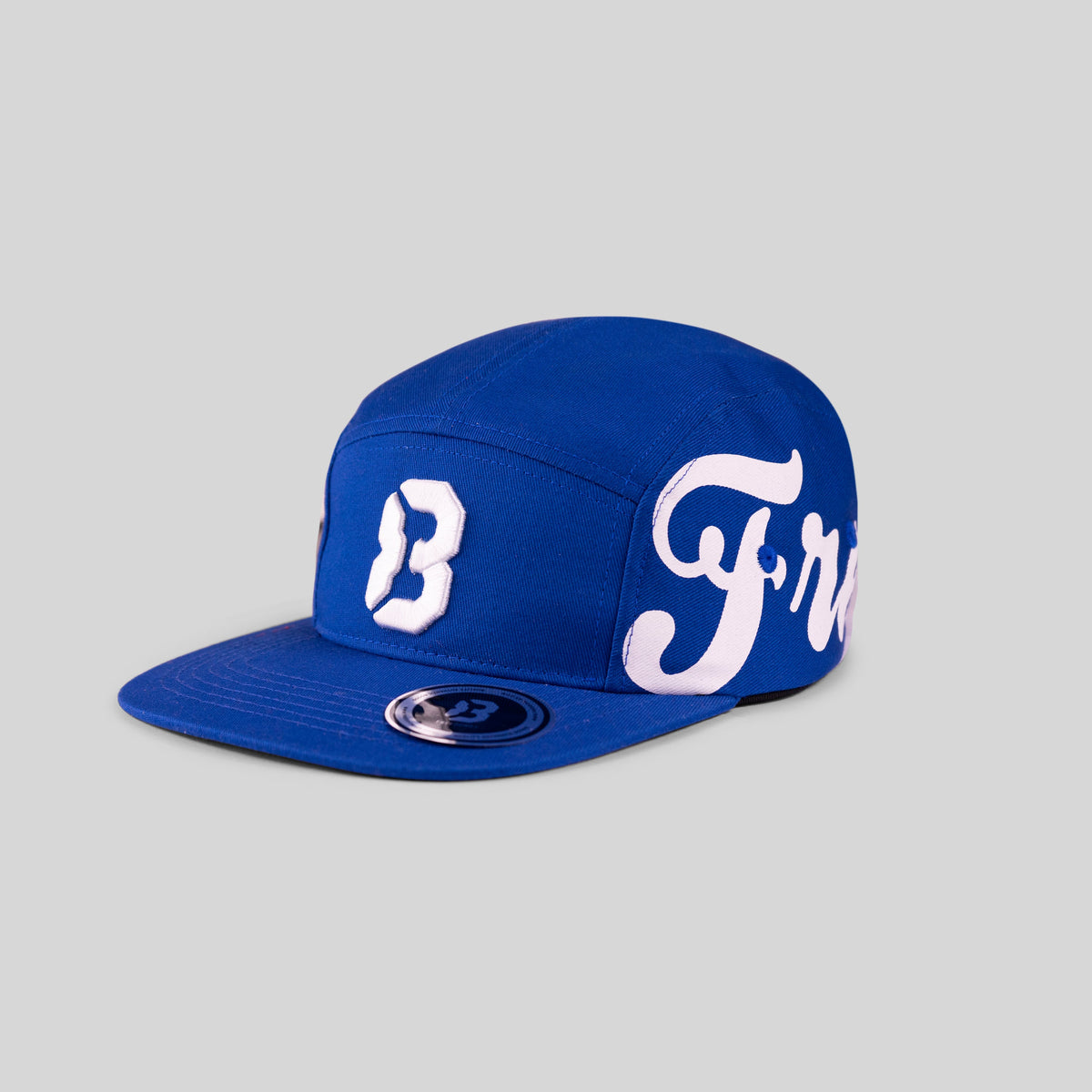 CASQUETTE LIBERTÉ - BLEUE