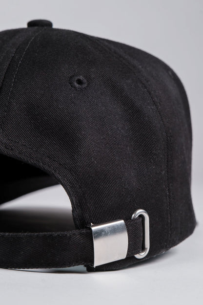 Casquette résistante à l'eau avec « N » réfléchissant