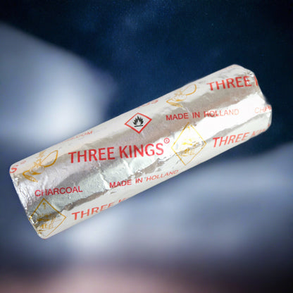 CHARBON À ENCENS THREE KINGS