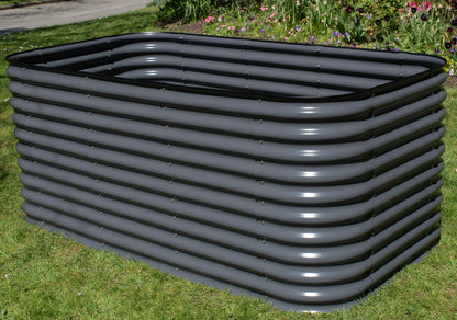 32" Tall Garden Bed Kit 9 in 1