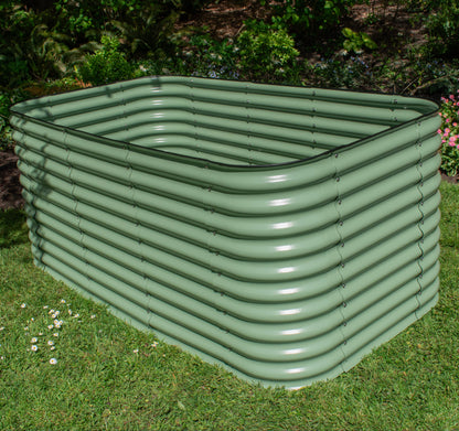 32" Tall Garden Bed Kit 9 in 1