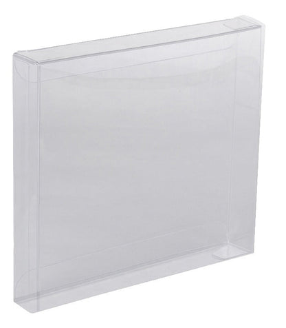 Protège-boîtiers EVORETRO PET pour Nintendo DS (boîte de jeu | NTSC) - Lot de 25