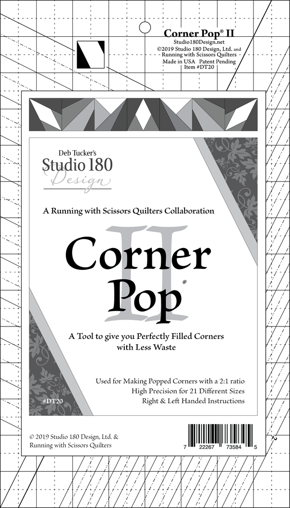 Règles « Corner Pop » de Studio 180 Design