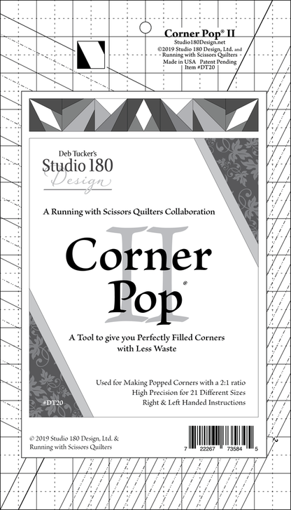 Règles « Corner Pop » de Studio 180 Design