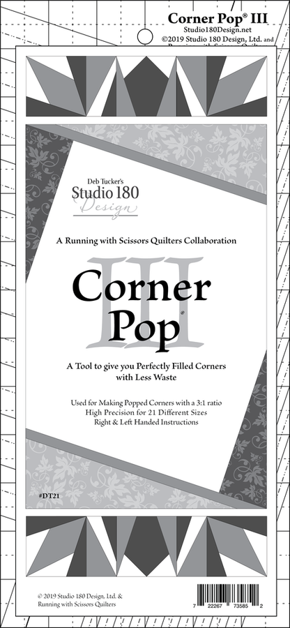 Règles « Corner Pop » de Studio 180 Design
