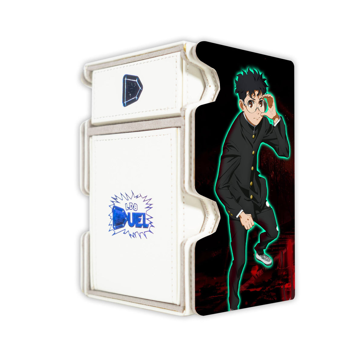 Dandadan - Boîte de rangement Mach 3