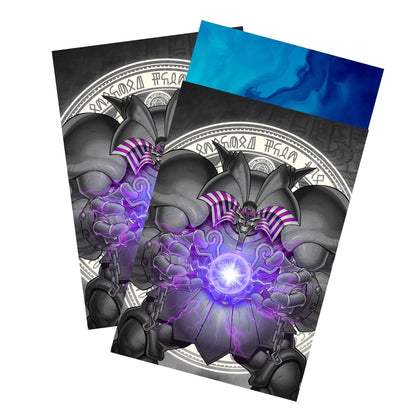 Dark Exodia Card Sleeves