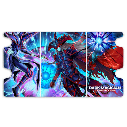 Dark Magician of Destruction - Mach 3 Deck Box