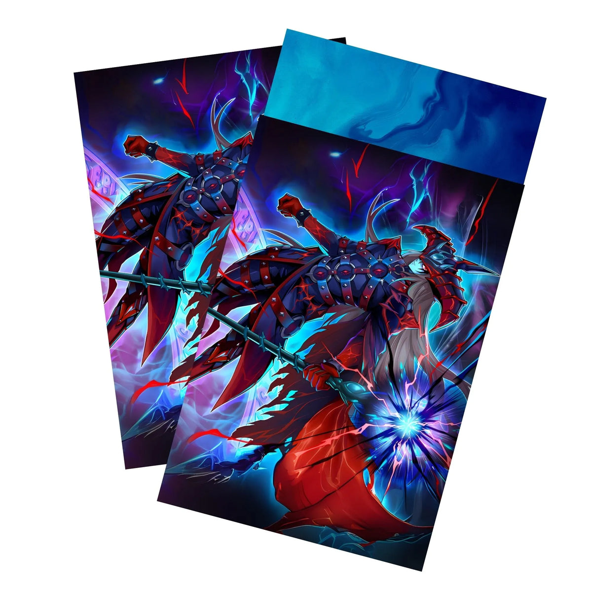Protège-cartes Magicien Sombre de la Destruction
