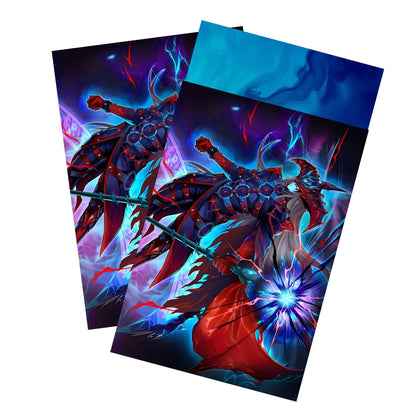 Protège-cartes Magicien Sombre de la Destruction