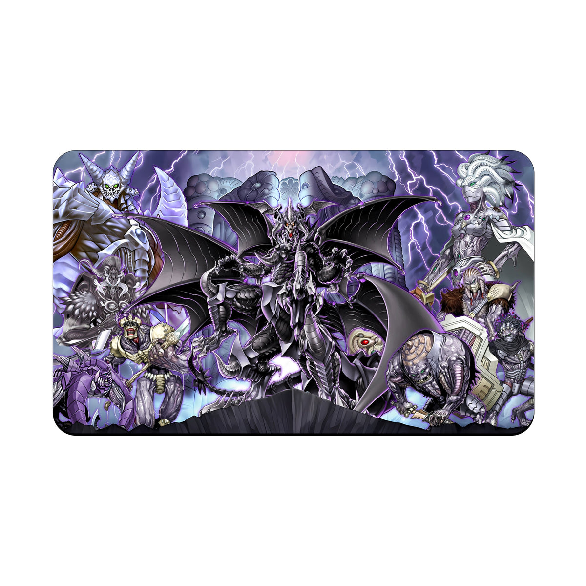 Dark World Archetype Playmat