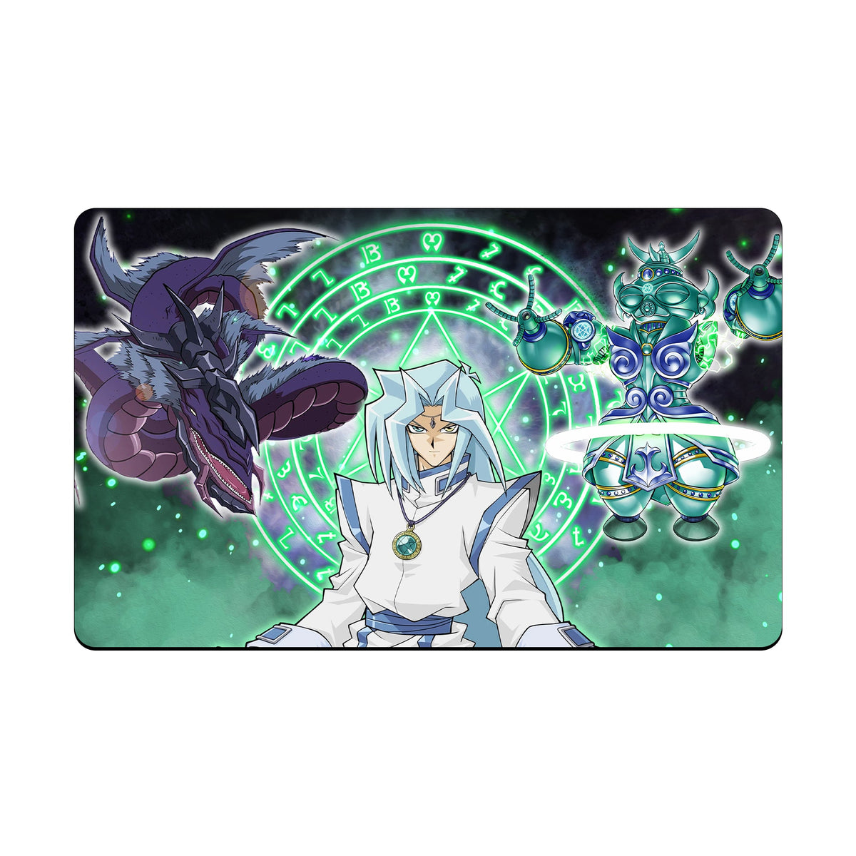 Dartz - Tapis de jeu Le Réveil des Dragons