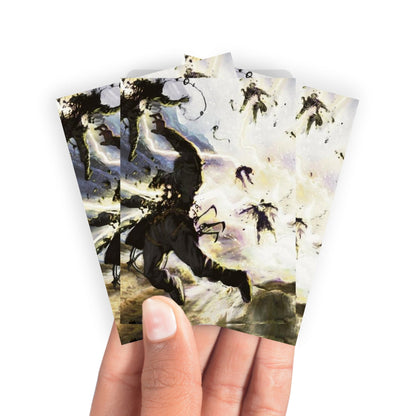 Protège-cartes Jour du Jugement