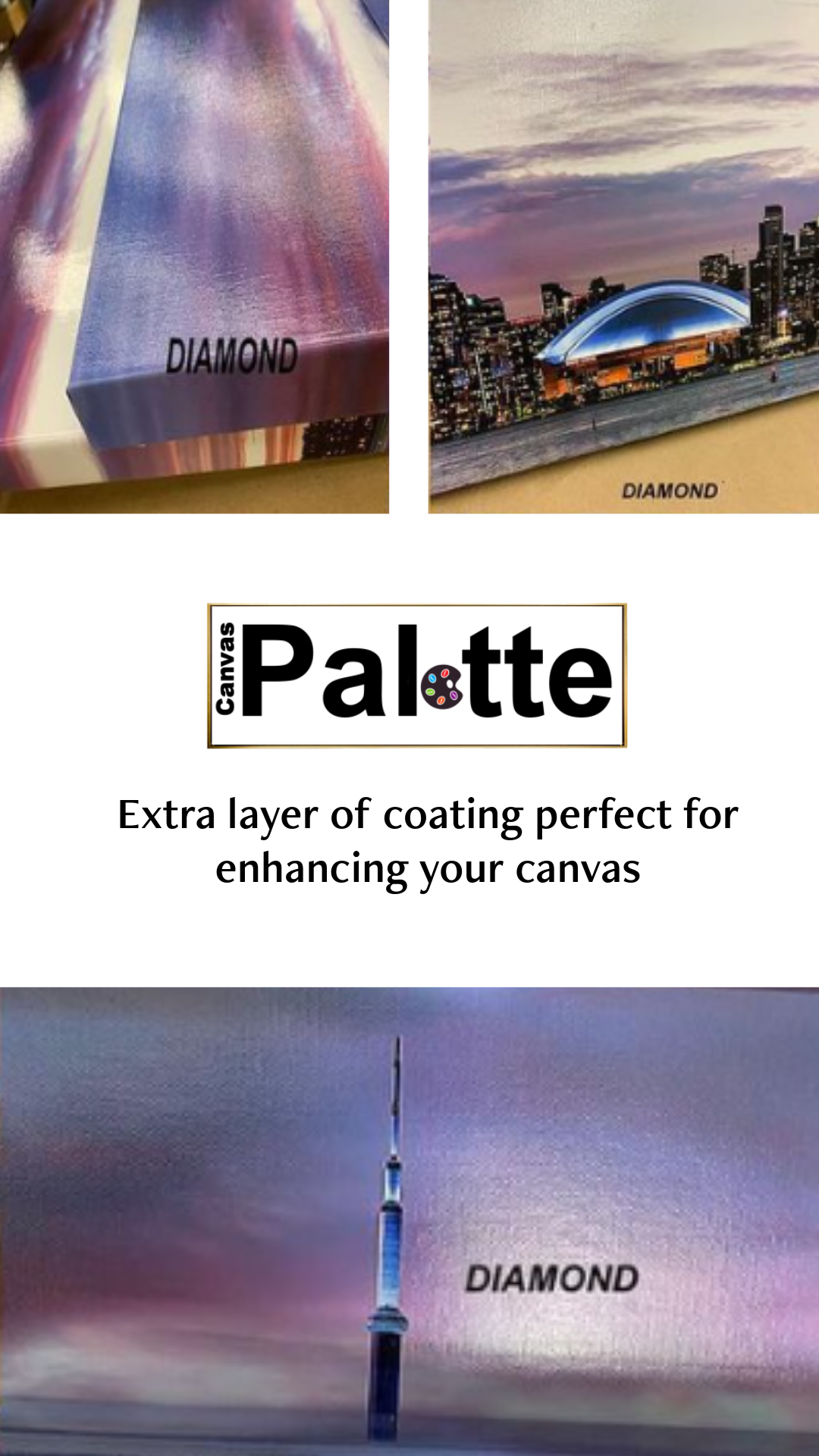 Coating for sizes L