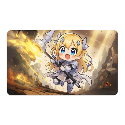 Tapis de Jeu Dogmatika Ecclesia, la Vertueuse