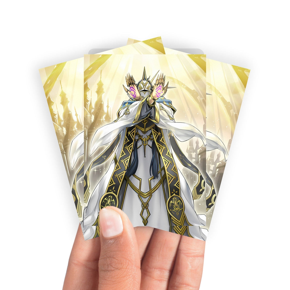 Protège-cartes Dogmatika Maximus
