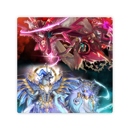 Archétype Dominus - Double Tapis de Sol
