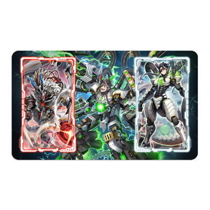 Tapis de jeu DoomZ Archetype