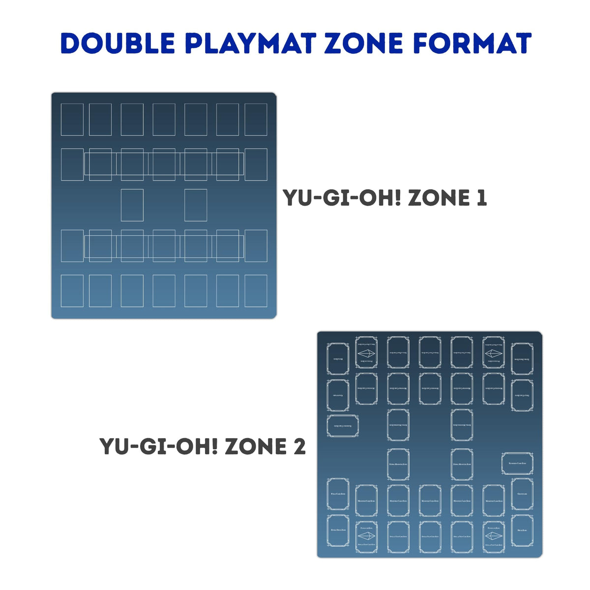 Black Tyranno - Double Mat