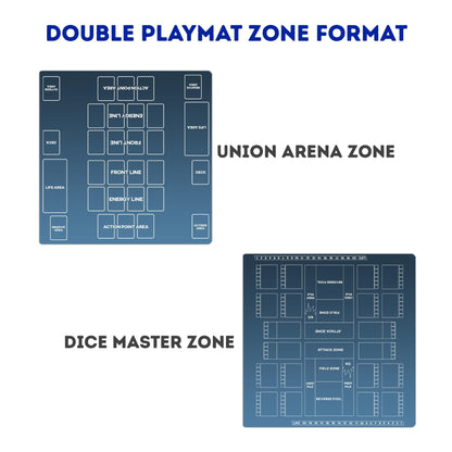Exodia le Maudit - Double Tapis de Jeu
