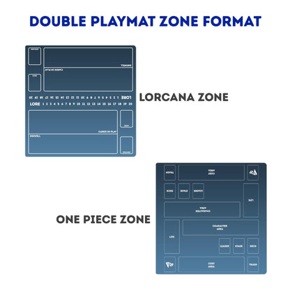 Ash's Gen 1 Pokémon - Double Mat