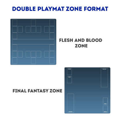Sky God Dragon - Double Mat