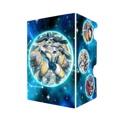 Dracotail Archetype - Mach 3 Deck Box