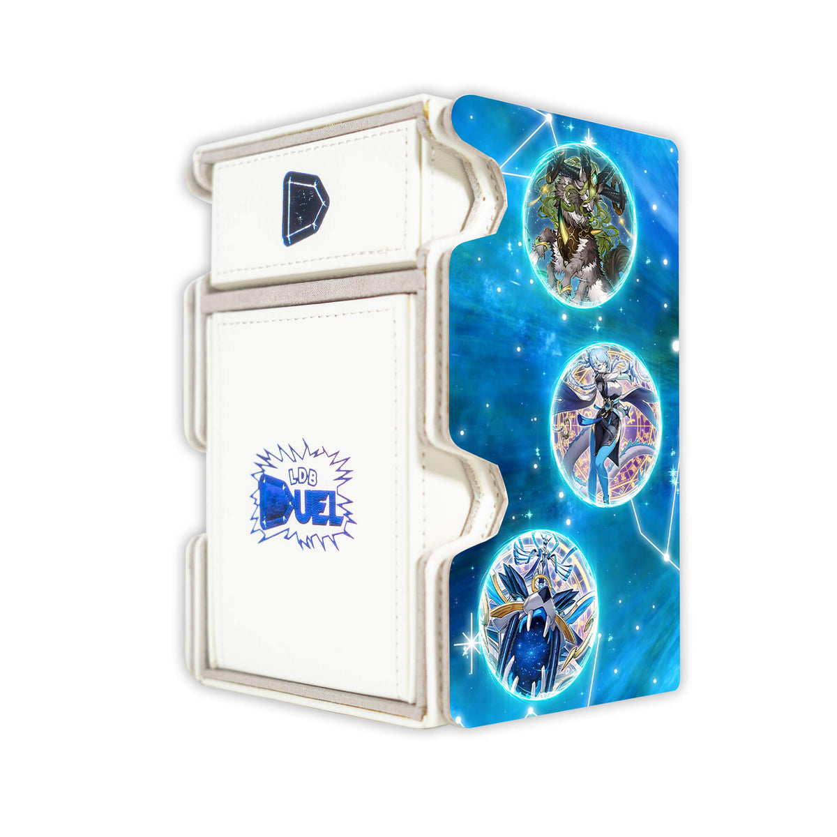 Dracotail Archetype - Mach 3 Deck Box
