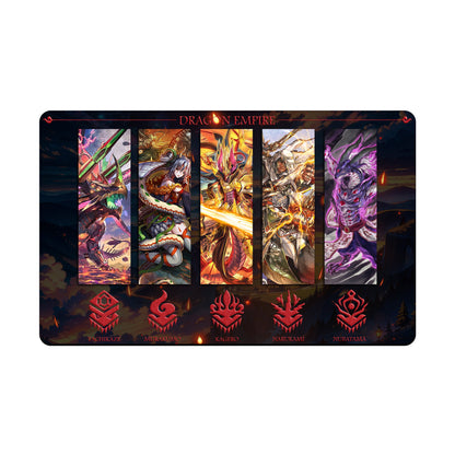 Tapis de jeu L'Empire du Dragon