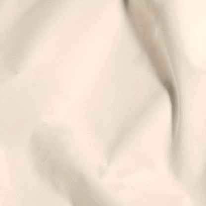 Essential Organic Percale Collection Duvet Cover