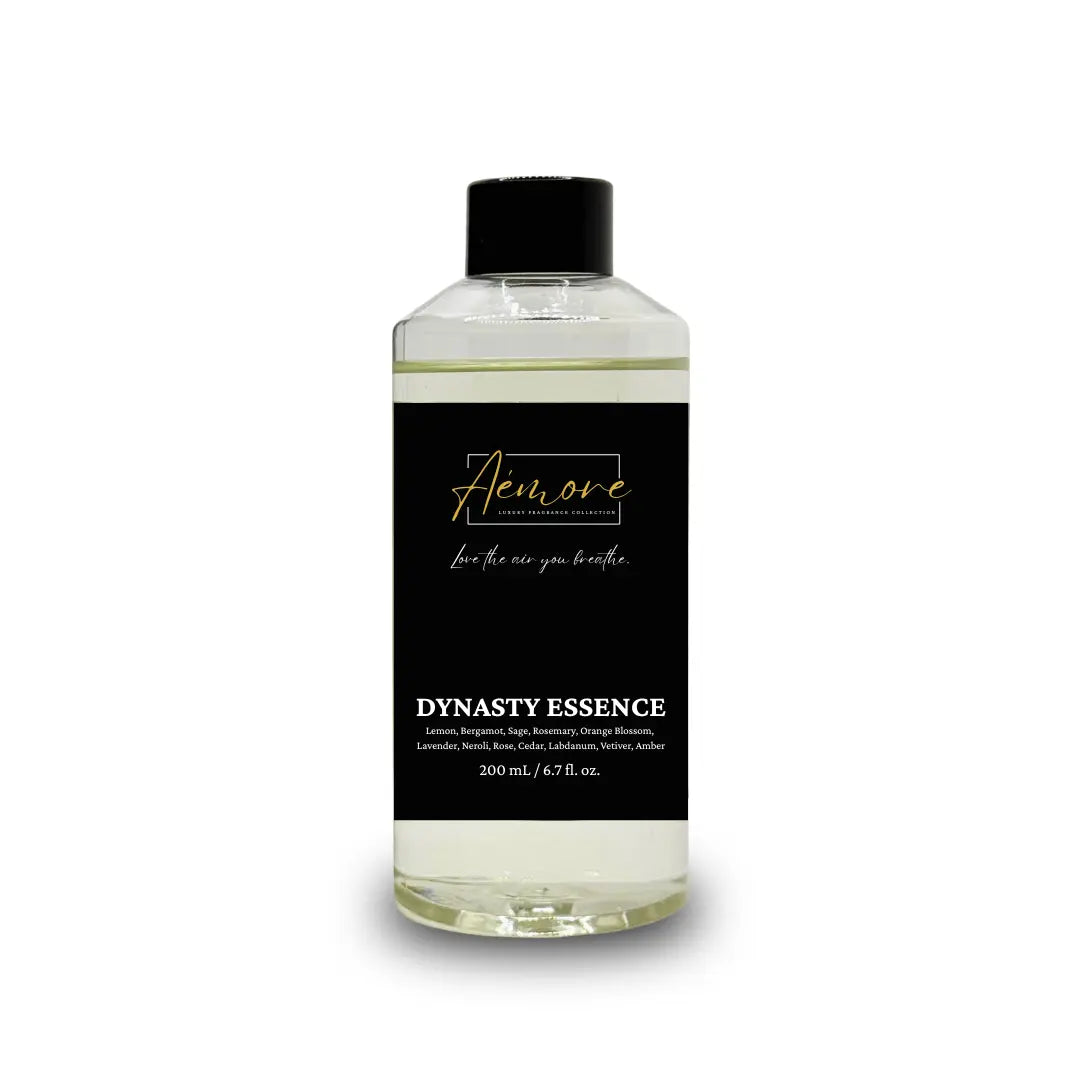 Dynasty Essence - Recharge d'huile pour diffuseur 200 ml