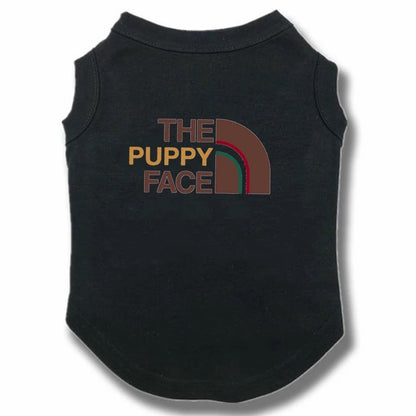 Le t-shirt chiot