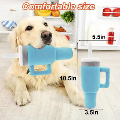Jouet pour chien Pawley Cup | Jouet en peluche pour chien