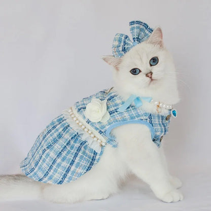 Ensemble robe Kitty Blues