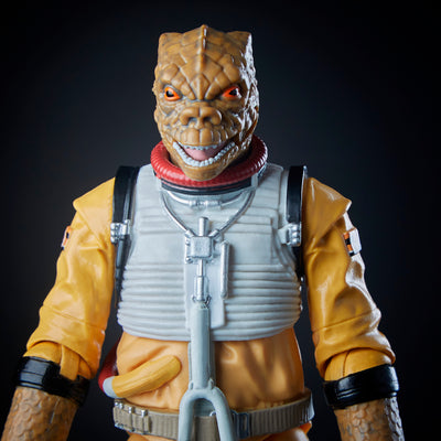 Star Wars The Black Series - Archive - Réédition - Bossk