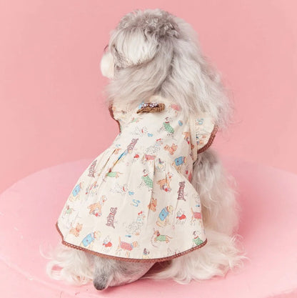 Chemise/Robe Ophelia