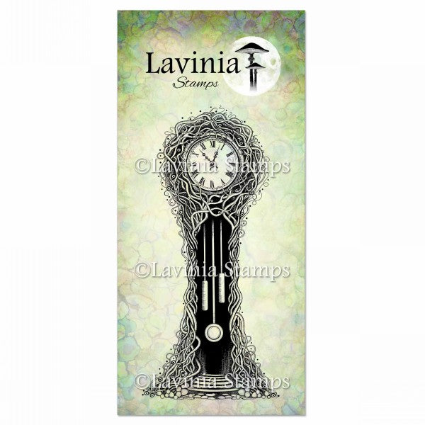 Lavinia Stamps - Tampon Horloge Grandfairy
