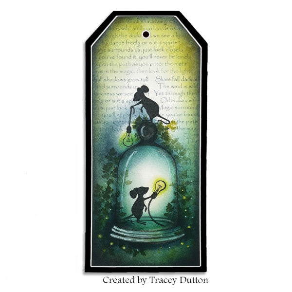 Lavinia Stamps - Tampon Cloche