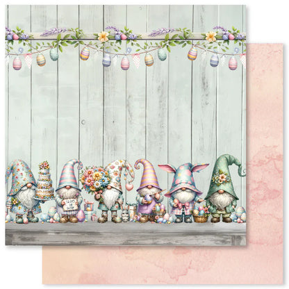Easter Time 12x12 Paper Collection 31839