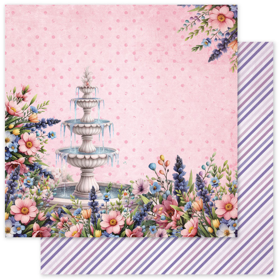 Easter Time Basics 12x12 Paper Collection 34089