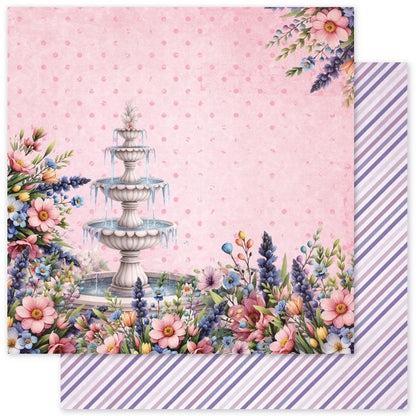 Easter Time Basics 6x6 Paper Collection 34110