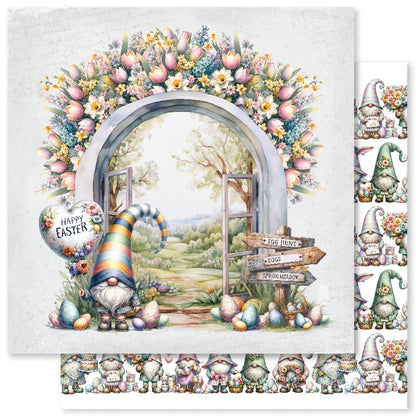 Easter Time 12x12 Paper Collection 31839