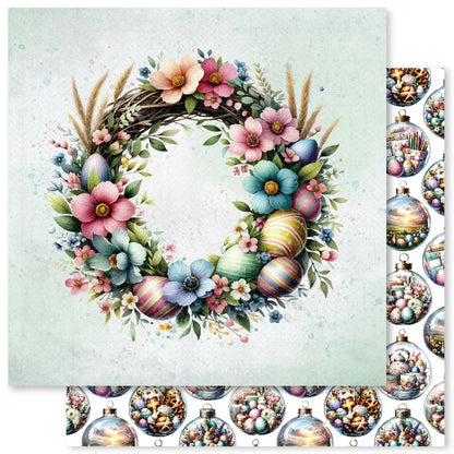 Easter Time 12x12 Paper Collection 31839