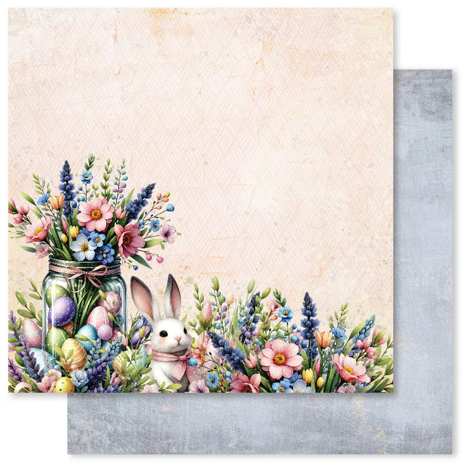 Easter Time F 12x12 Paper (12pc Bulk Pack) 31857