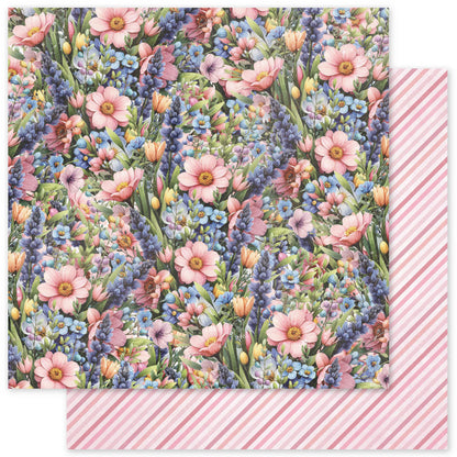Easter Time Patterns 6x6 Paper Collection 34158