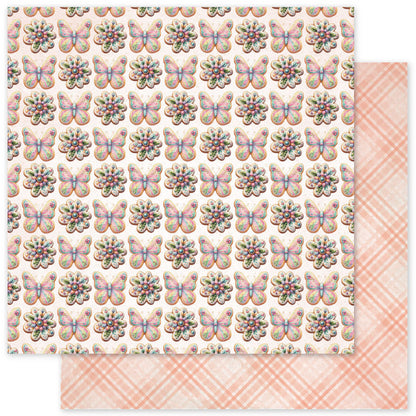 Collection de papier 12x12 "Motifs de Pâques" 34137