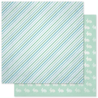 Collection de papier 12x12 "Motifs de Pâques" 34137